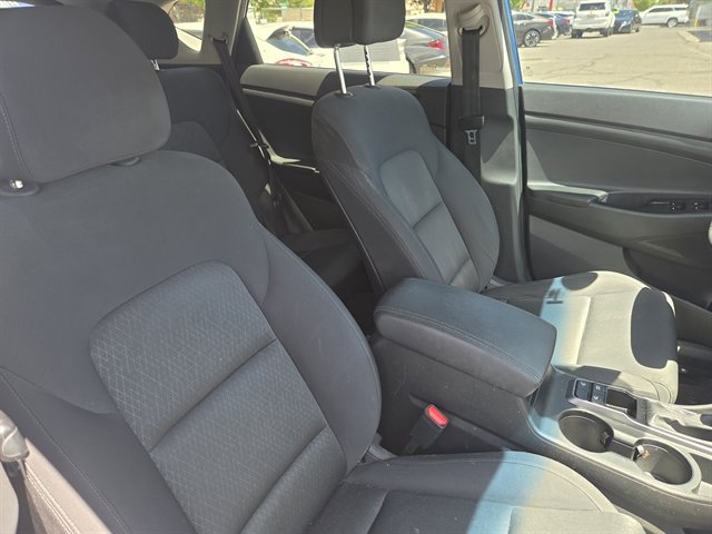 Used 2017 Hyundai Tucson Value FWD image 8