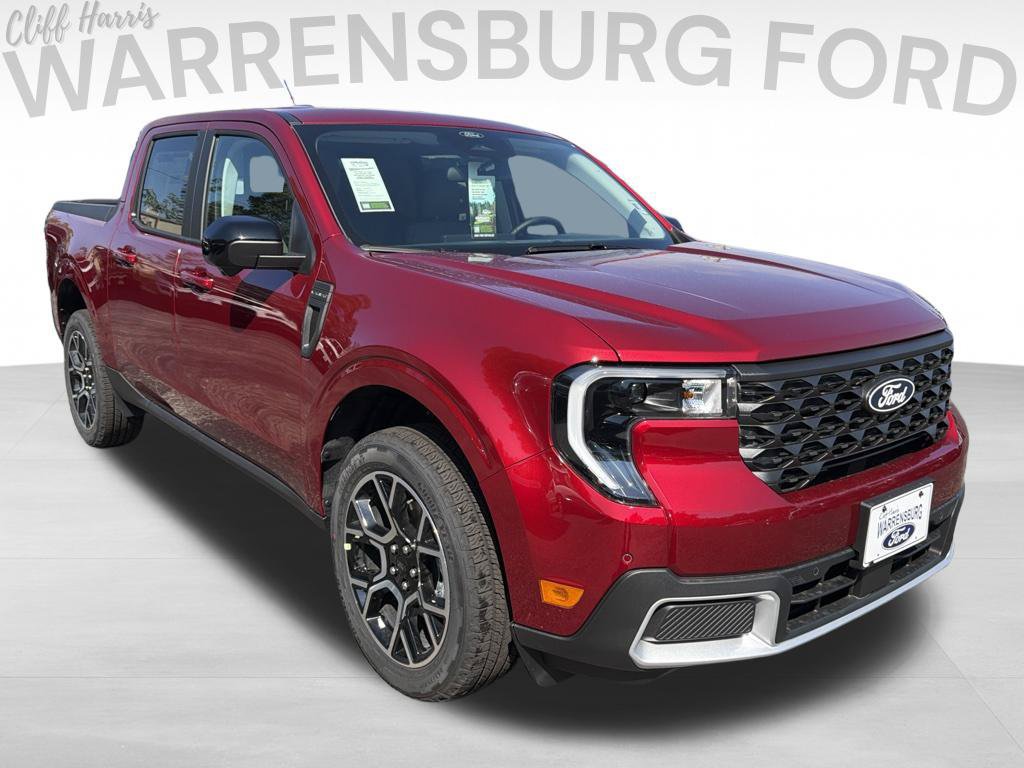 New 2026 Ford Maverick Lariat AWD/4WD image 1