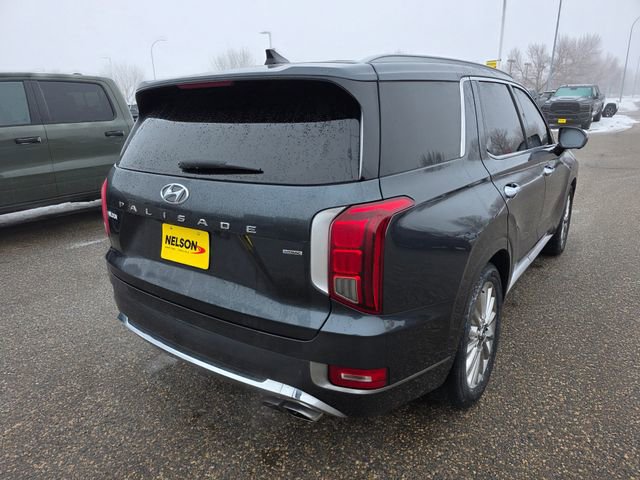 Used 2020 Hyundai Palisade Limited image 8