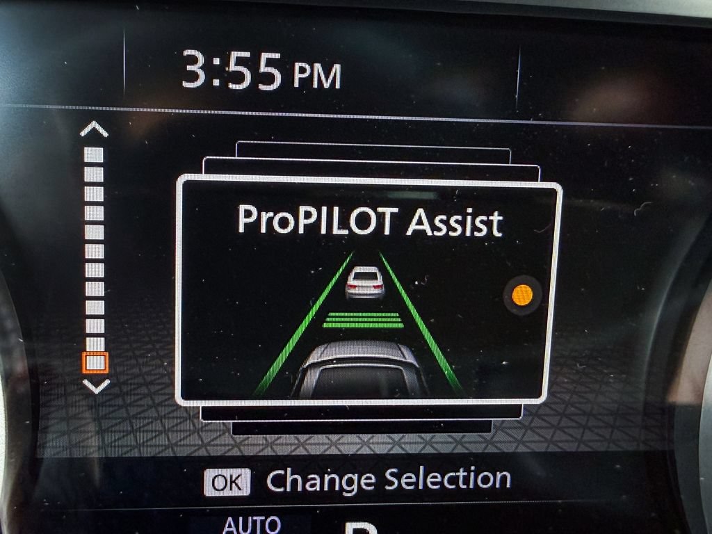New 2026 Nissan Pathfinder Rock Creek AWD/4WD image 23