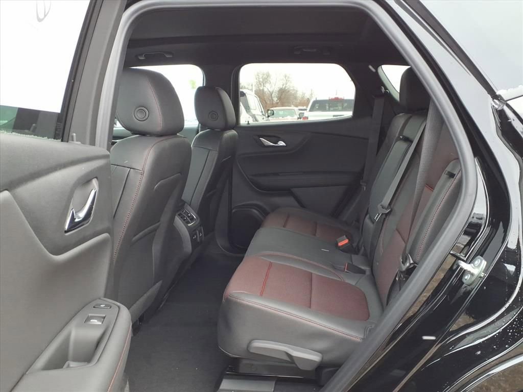 New 2026 Chevrolet Blazer RS w/ Driver Confidence II Package image 9