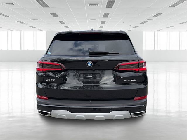 Certified 2023 BMW X5 xDrive40i w/ Premium Package image 4
