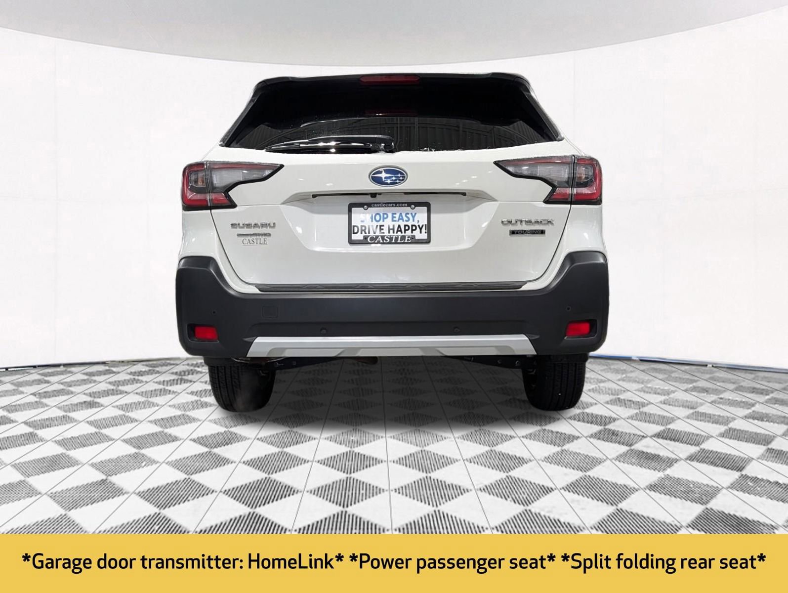 Certified 2023 Subaru Outback Touring image 14