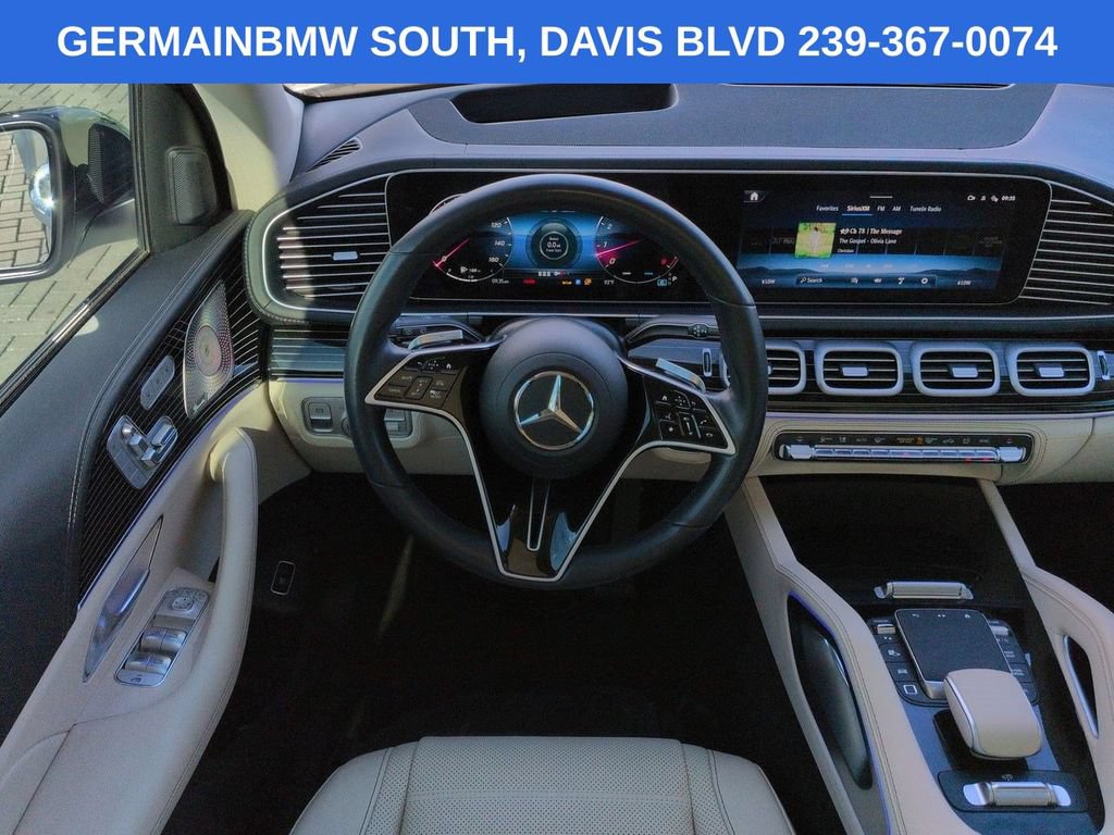 Used 2025 Mercedes-Benz GLE 580 4MATIC image 17