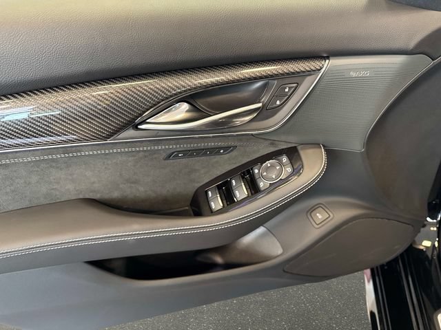 New 2026 Cadillac CT5 V w/ Technology Package AWD/4WD image 16
