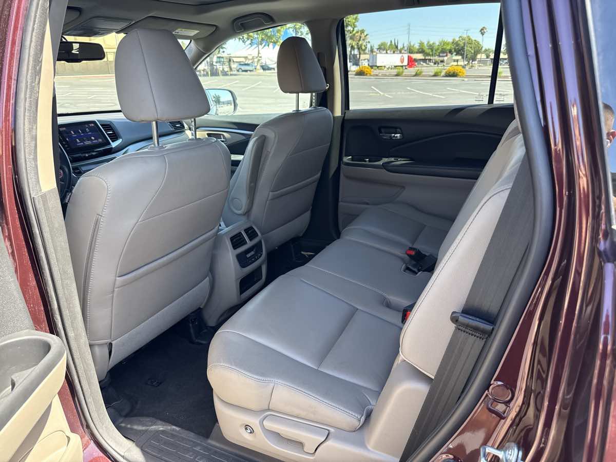 Used 2017 Honda Pilot EX-L image 24