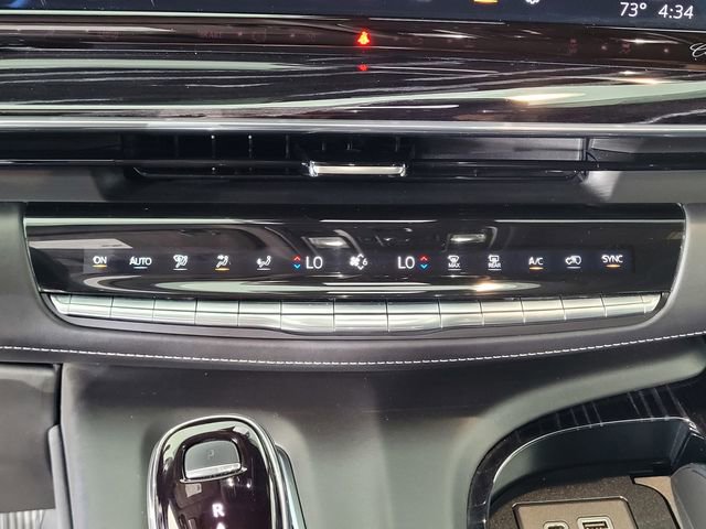 Certified 2023 Cadillac Escalade ESV V AWD/4WD image 21