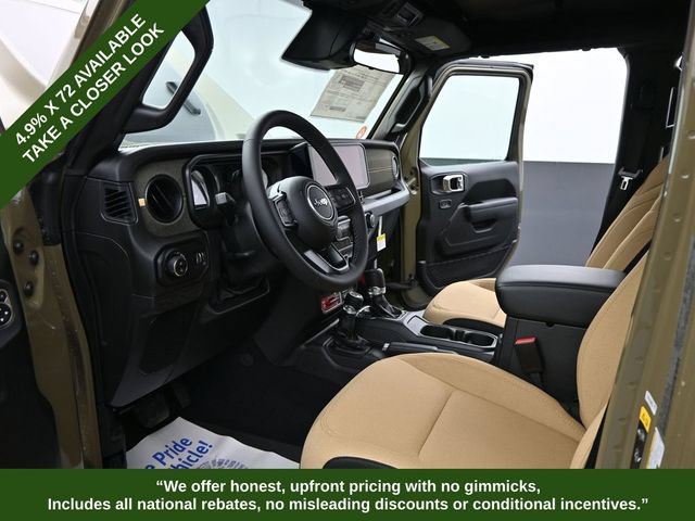 New 2026 Jeep Gladiator Willys AWD/4WD image 9