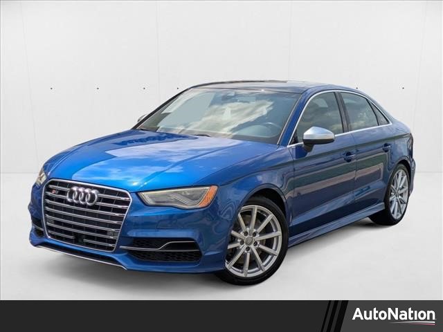 Used 2015 Audi S3 Prestige