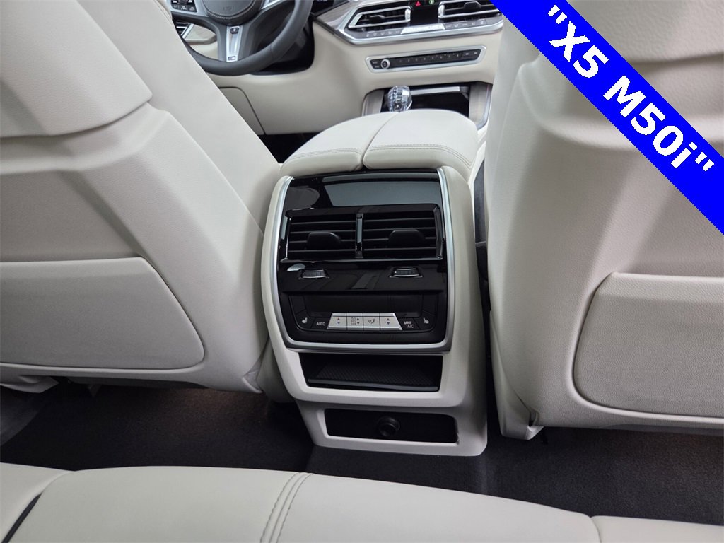 Used 2021 BMW X5 M50i w/ Executive Package image 26