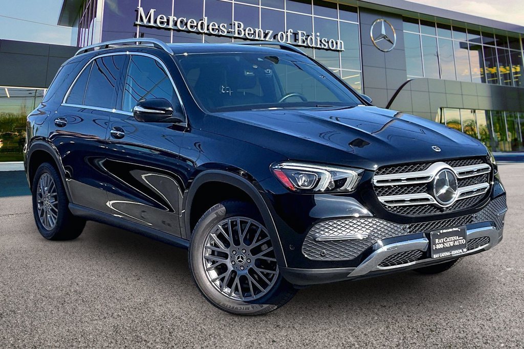 Certified 2023 Mercedes-Benz GLE 350 4MATIC