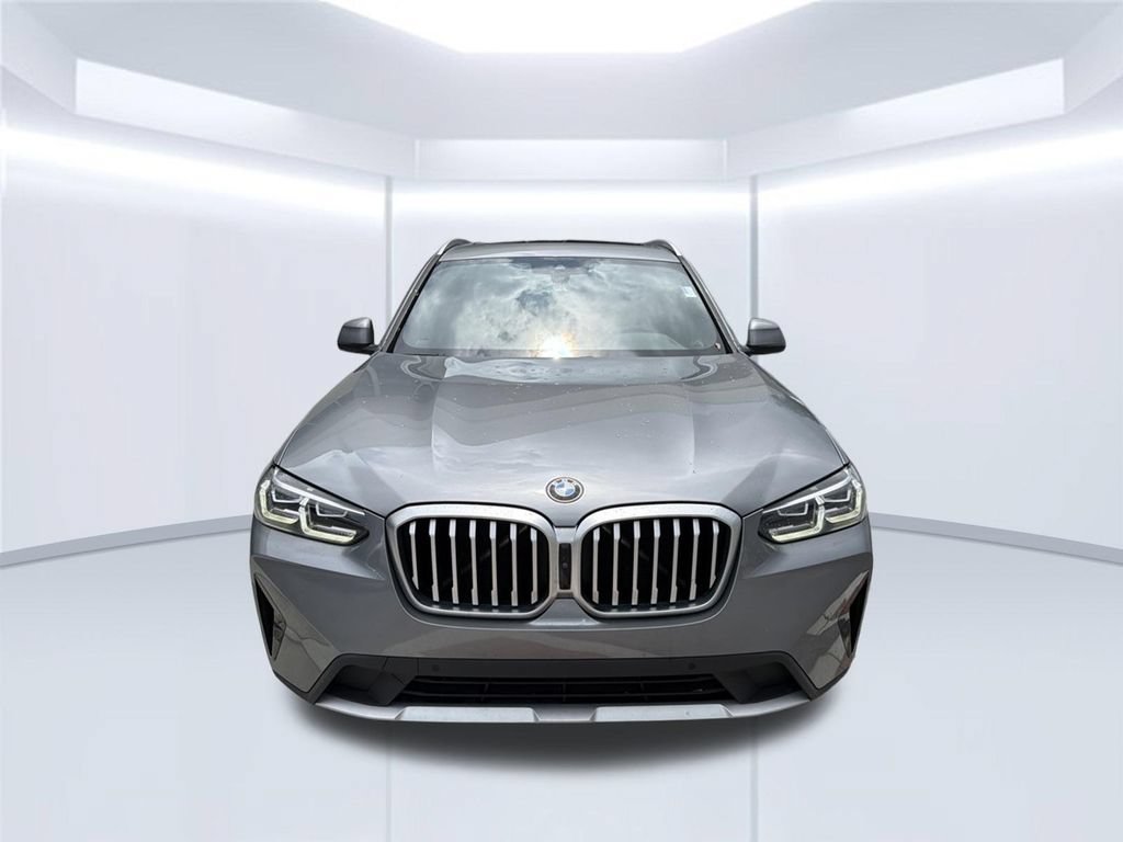 Used 2023 BMW X3 sDrive30i w/ Convenience Package RWD image 2