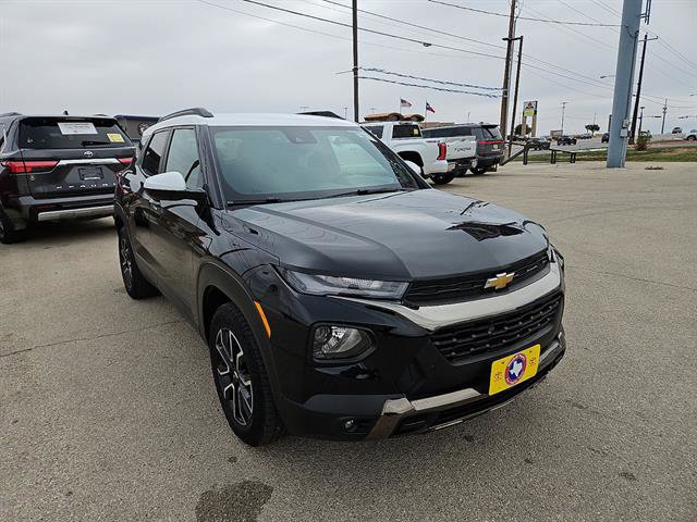 Used 2022 Chevrolet TrailBlazer ACTIV image 7