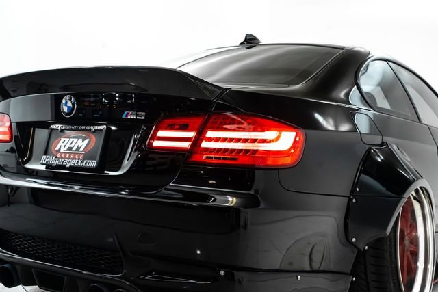 Used 2012 BMW M3 Coupe RWD image 12