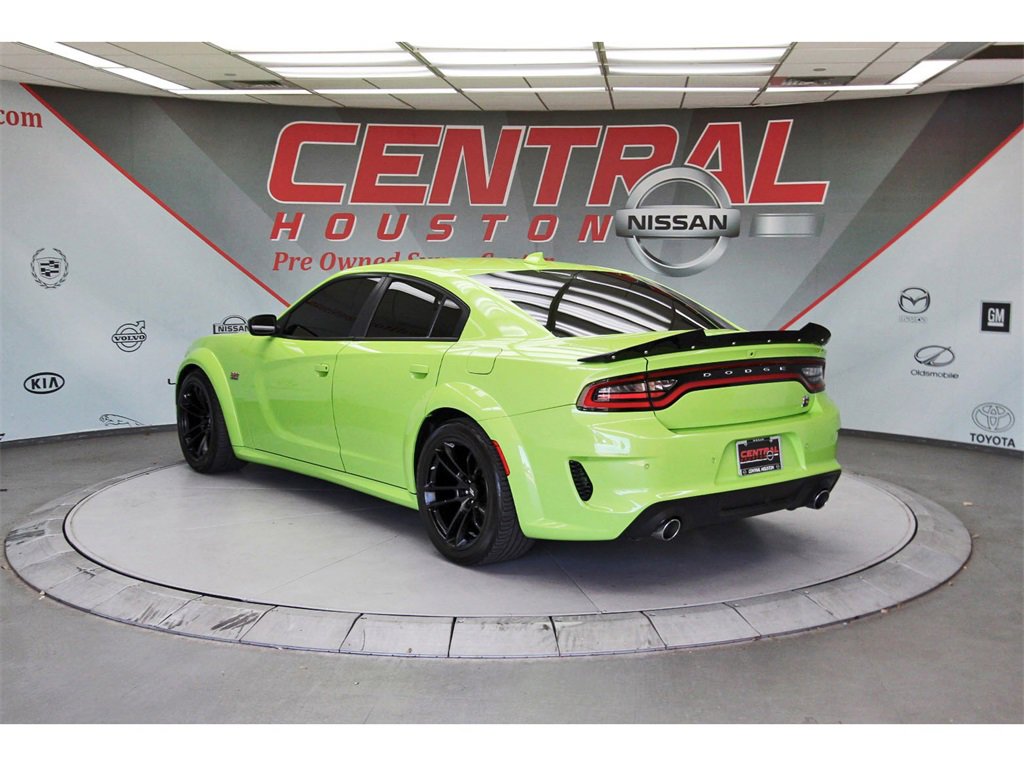 Used 2023 Dodge Charger Scat Pack image 4