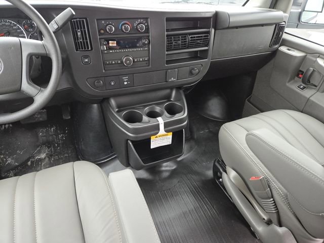 New 2026 GMC Savana 2500 w/ Driver Convenience Package image 22
