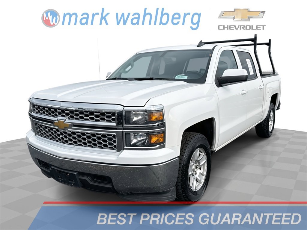 Used 2015 Chevrolet Silverado 1500 LT image 1