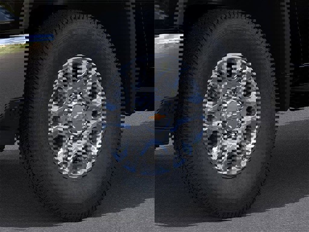 New 2026 Chevrolet Silverado 2500 LT image 9