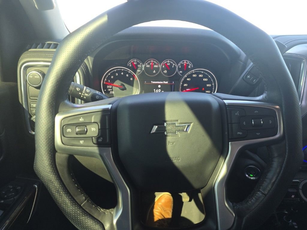 Used 2020 Chevrolet Silverado 1500 RST w/ All-Star Edition image 16