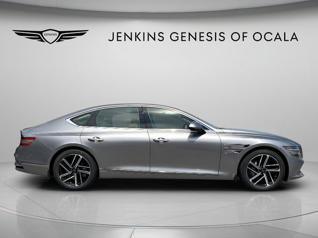 New 2026 Genesis G80 2.5T Advanced AWD/4WD image 7