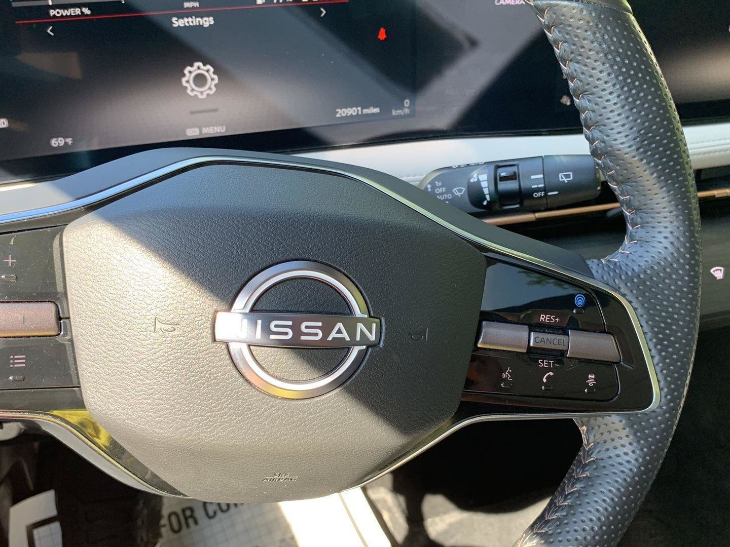 Certified 2024 Nissan Ariya AWD image 28