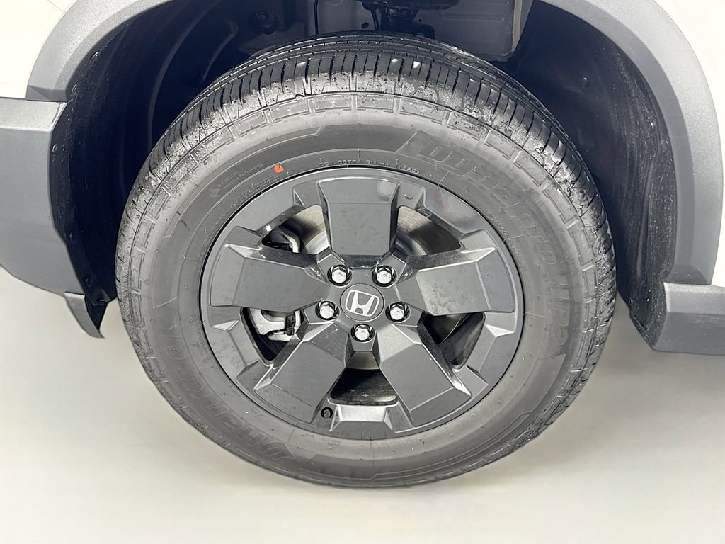 New 2026 Honda Passport RTL image 12
