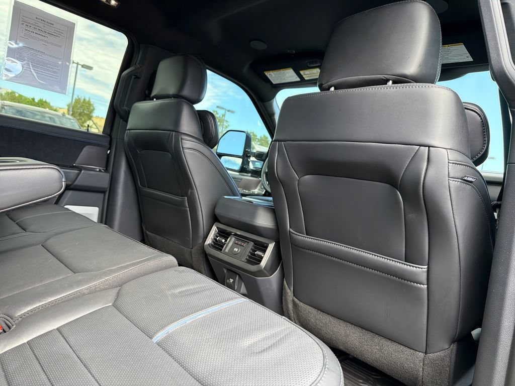 Used 2026 Ford F450 Platinum AWD/4WD image 55