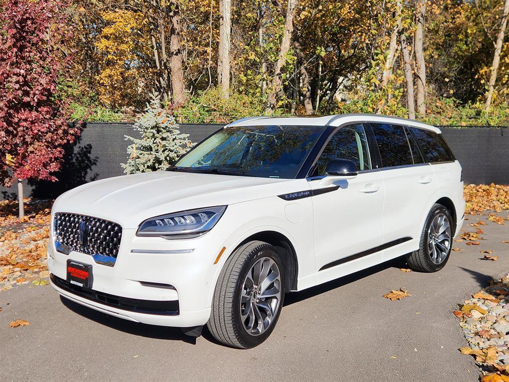 Used 2023 Lincoln Aviator Grand Touring w/ Equipment Group 301A AWD/4WD image 1