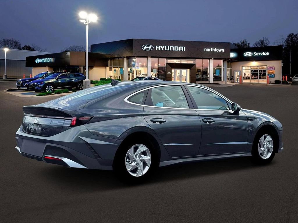 New 2026 Hyundai Sonata SE FWD image 8