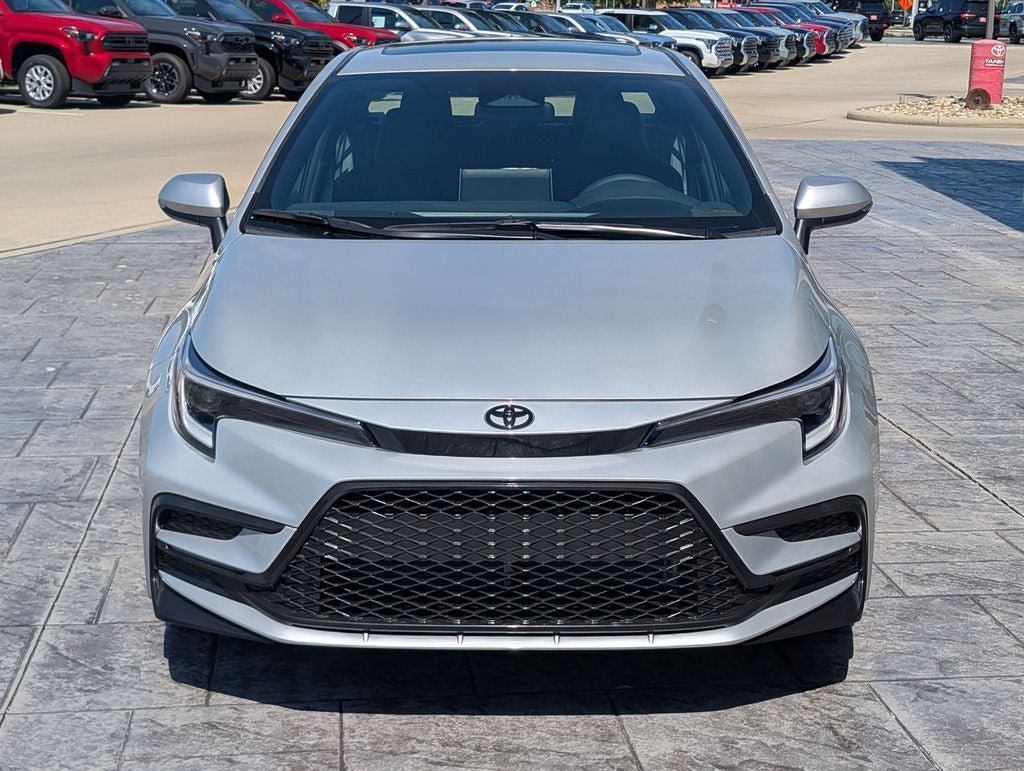 New 2026 Toyota Corolla XSE FWD image 2