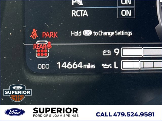 Used 2024 Toyota Sequoia SR5 w/ SR5 Premium Package image 24