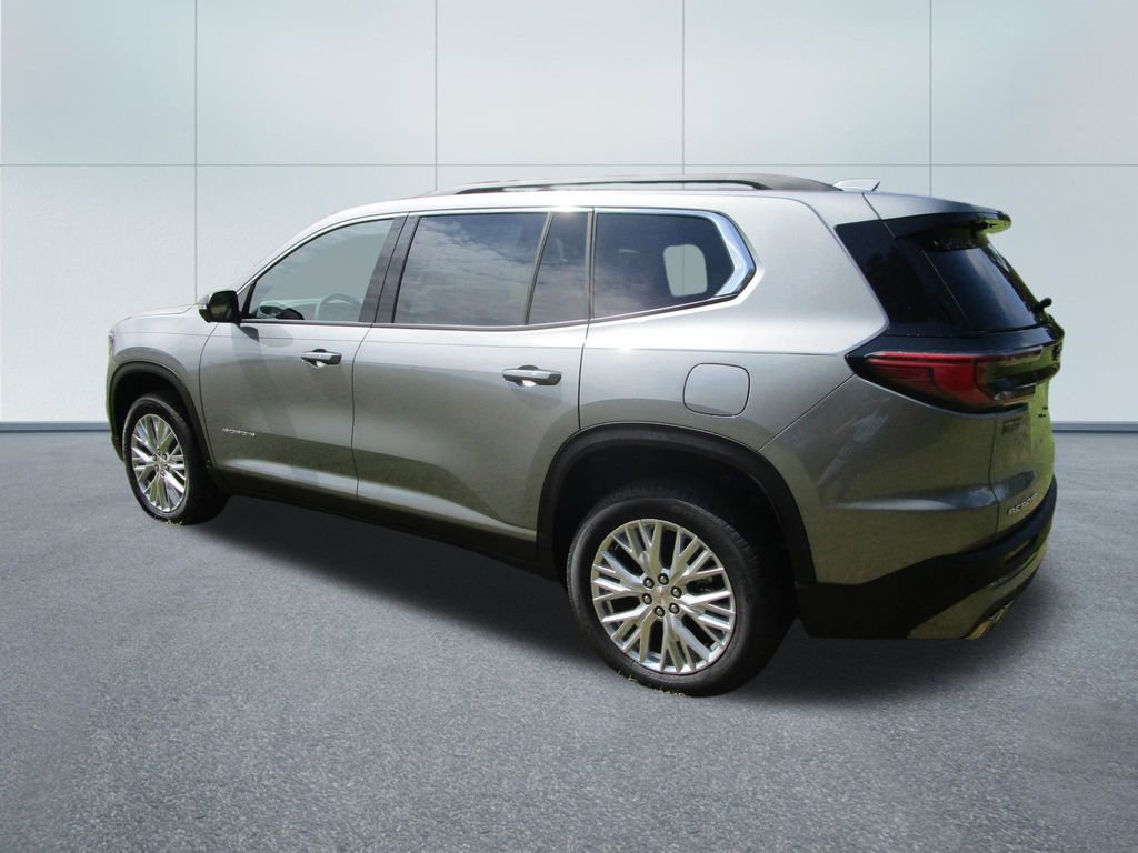 New 2026 GMC Acadia Elevation image 3