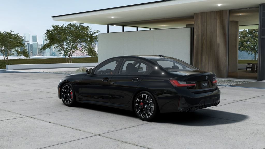 New 2026 BMW M340i Sedan w/ Premium Package RWD image 2