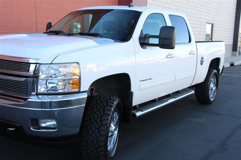 Used 2012 Chevrolet Silverado 2500 LTZ w/ LTZ Plus Package image 11