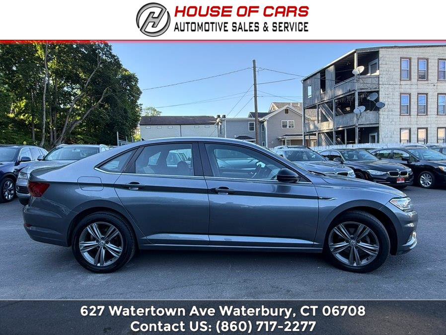 Used 2019 Volkswagen Jetta R-Line FWD image 5