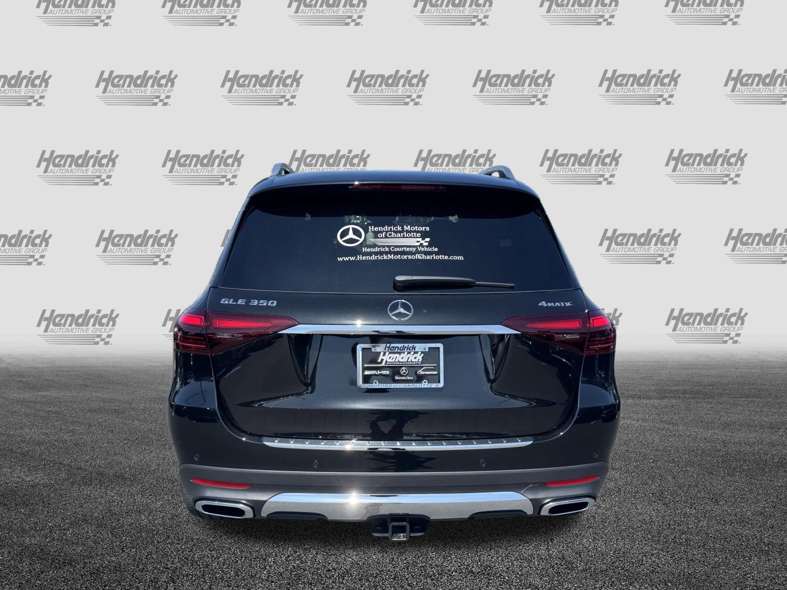 Certified 2026 Mercedes-Benz GLE 350 4MATIC image 9