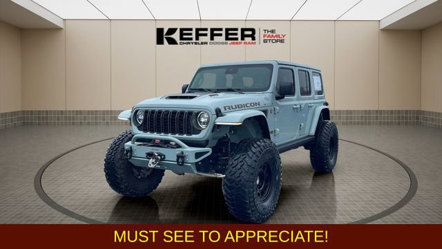New 2024 Jeep Wrangler Rubicon 392