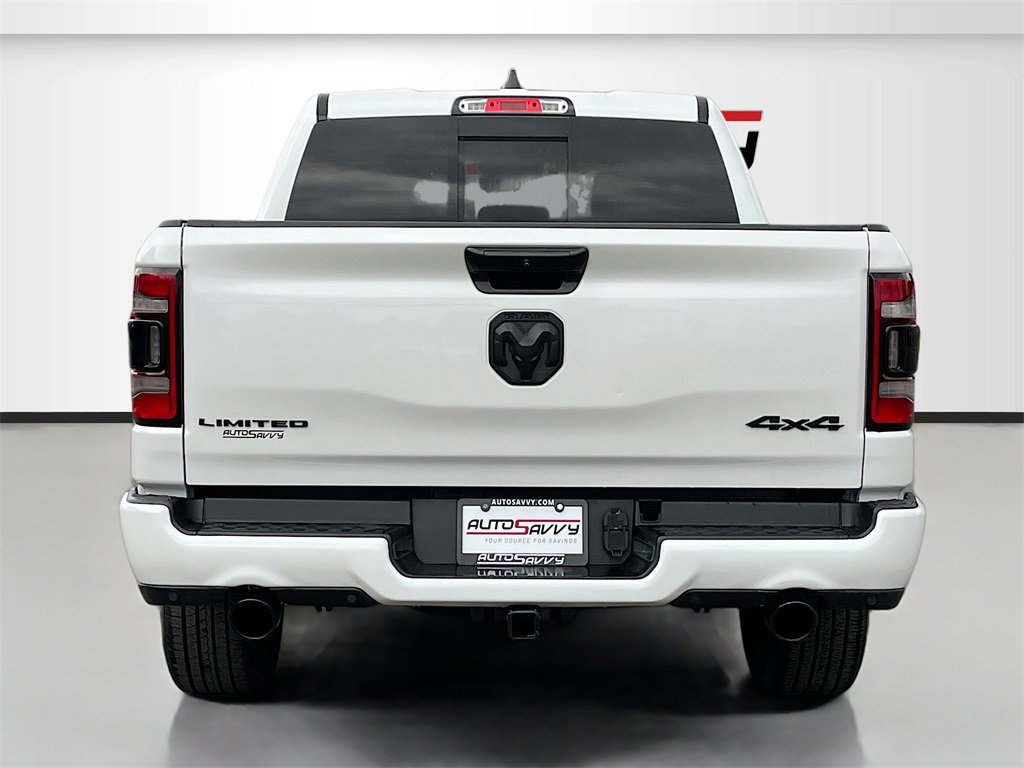 Used 2023 RAM 1500 Limited w/ Night Edition image 6