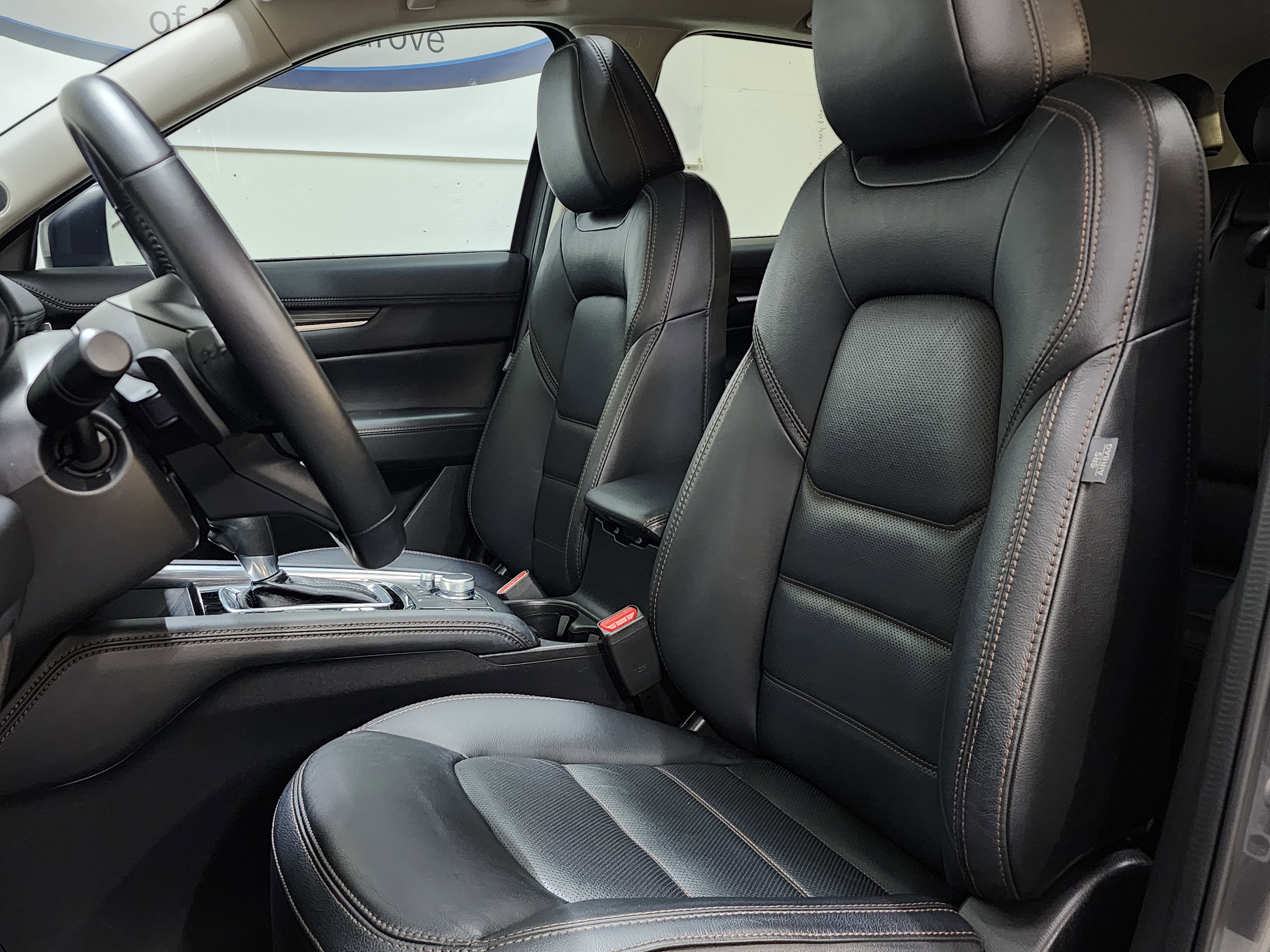 Used 2022 MAZDA CX-5 AWD 2.5 S w/ Premium Package image 15