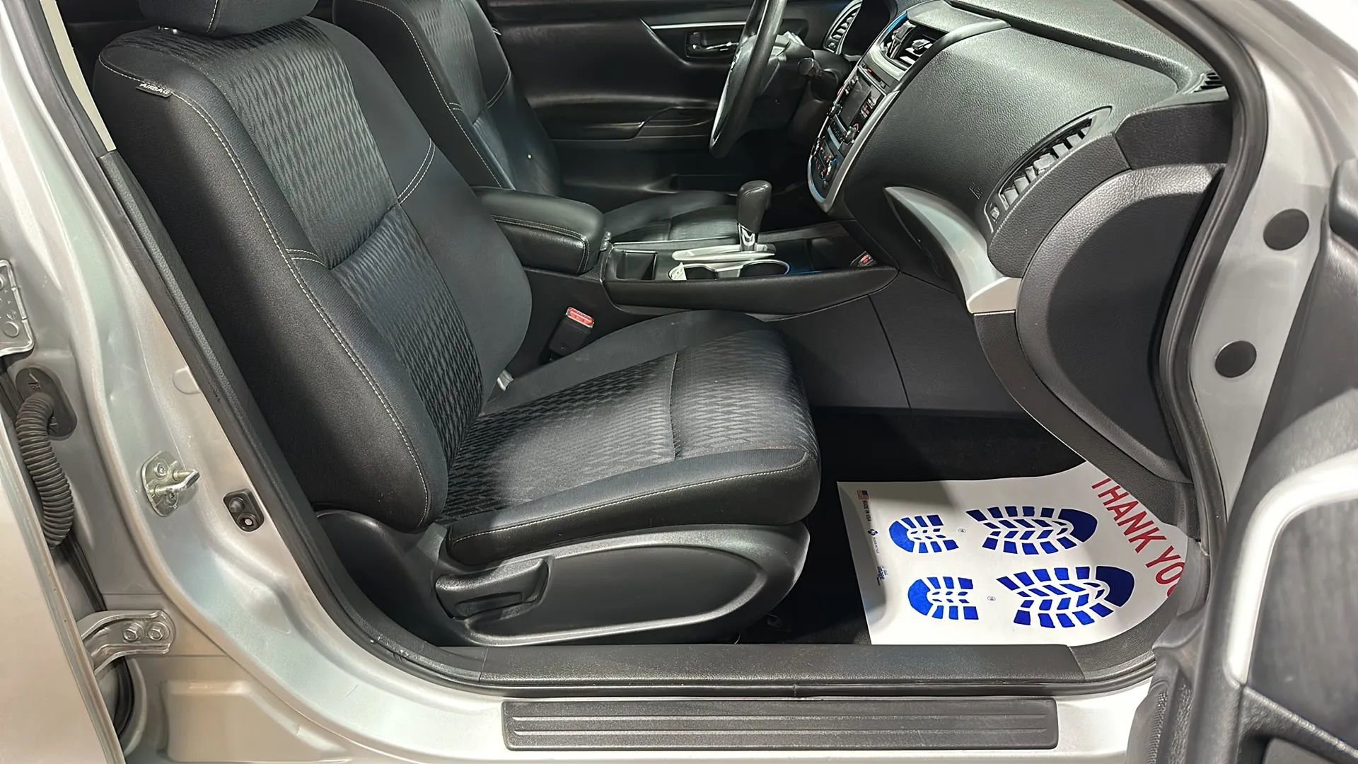 Used 2017 Nissan Altima 2.5 S w/ Power Driver Seat Package image 16