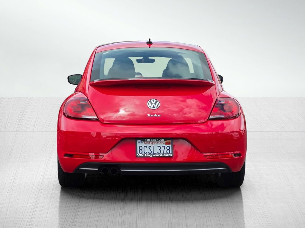 Used 2018 Volkswagen Beetle 2.0T SE FWD image 5