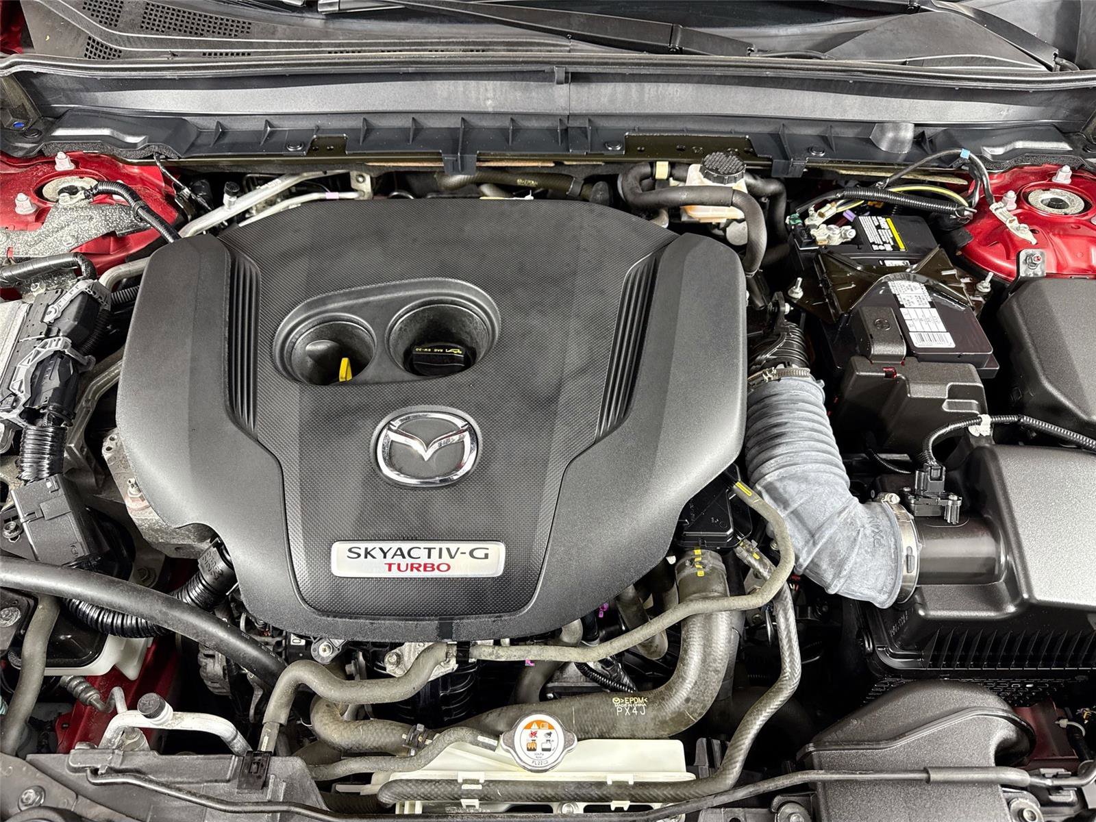 Certified 2023 MAZDA CX-30 2.5 Turbo w/ Premium Package image 45