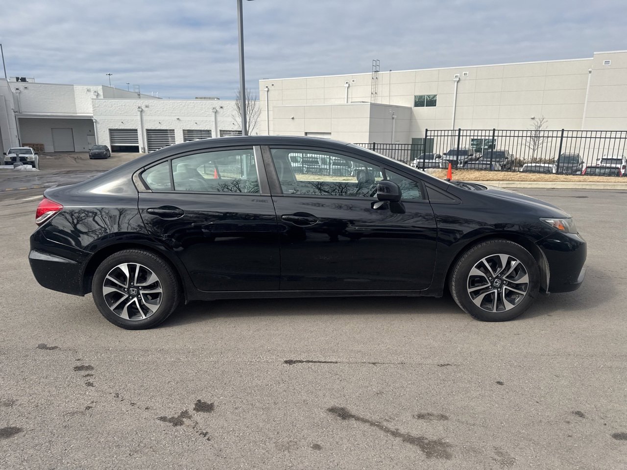 Used 2013 Honda Civic EX image 3