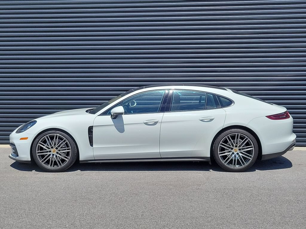 Certified 2019 Porsche Panamera RWD image 2