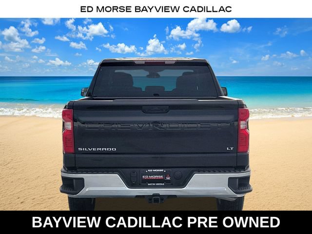 Used 2026 Chevrolet Silverado 1500 LT RWD image 4