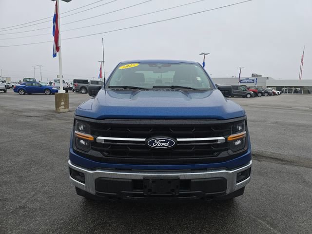 Used 2025 Ford F150 XLT w/ Equipment Group 301A Standard AWD/4WD image 10