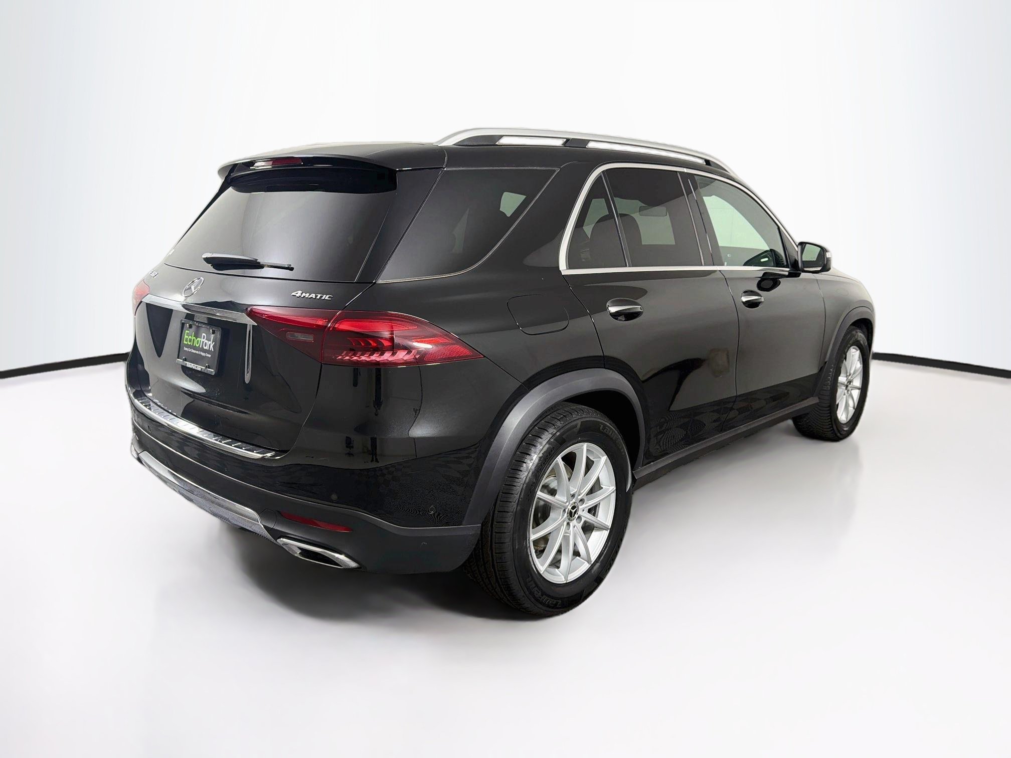 Used 2025 Mercedes-Benz GLE 350 4MATIC image 9