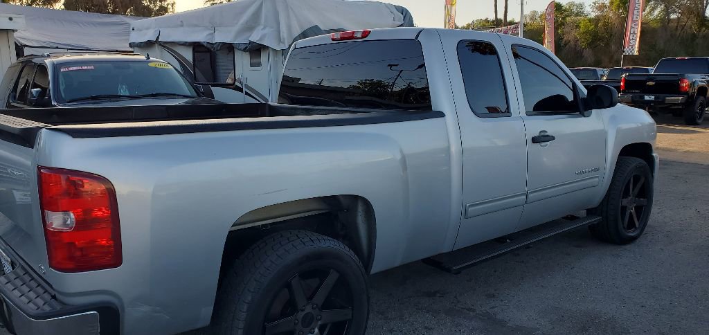 Used 2011 Chevrolet Silverado 1500 LS AWD/4WD image 14