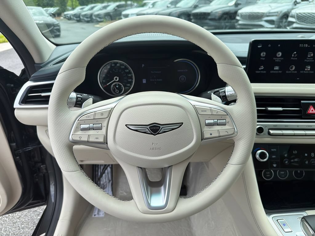 New 2026 Genesis G70 2.5T Prestige AWD/4WD image 25