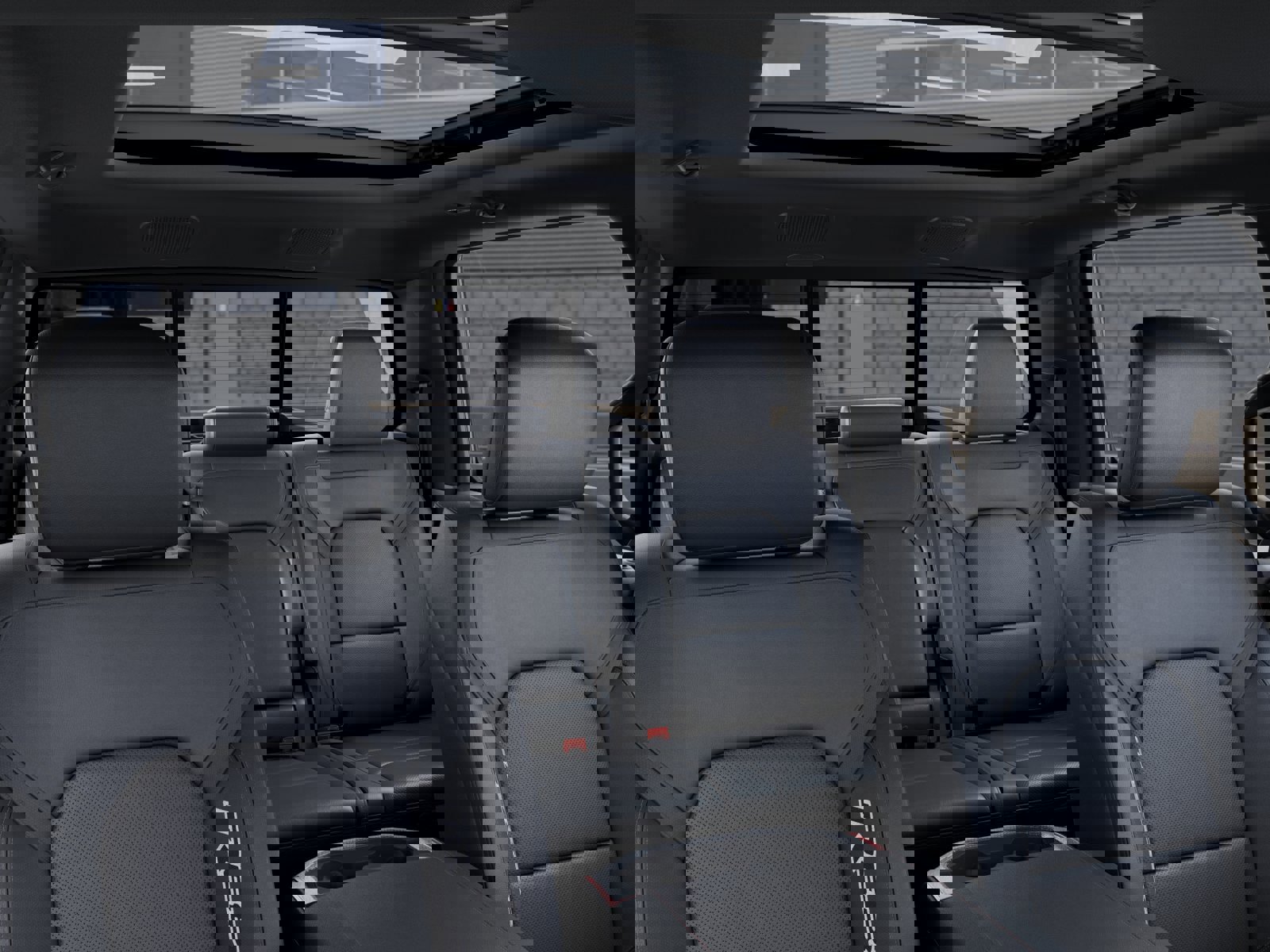 New 2026 RAM 1500 Rebel w/ Rebel Level 2 Equipment Group image 24